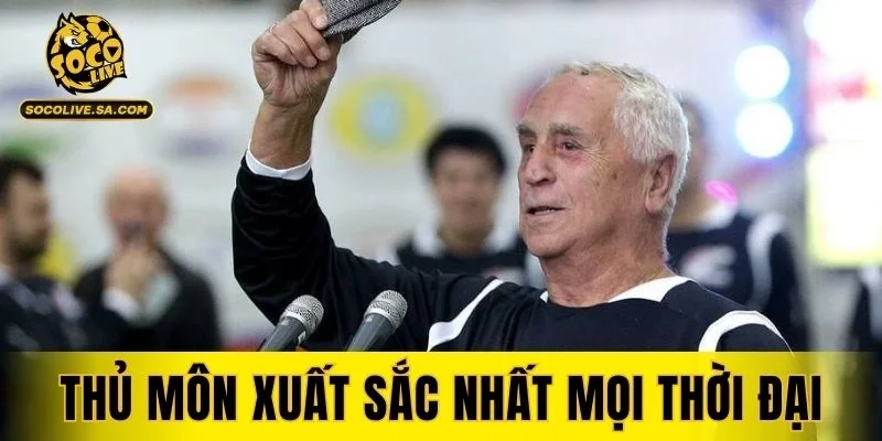 Thủ Môn Xuất Sắc Nhất Mọi Thời Đại